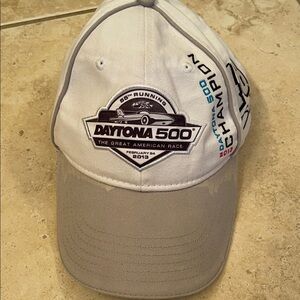 Daytona 500 Champion Cap